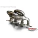 GMC STAINLESS STEEL MANIFOLD FOR ABARTH 1.4 T-JET WITH DOWNPIPE KIT AND WATER PIPE