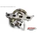 COLLETTORE IN INOX PER 1.4 T-JET ABARTH, FIAT, ALFA E LANCIA CON ATTACCO TURBO TIAL CON WG ESTERNA CON KIT DOWNPIPE