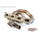 COLLETTORE IN INOX PER 1.4 T-JET ABARTH, FIAT, ALFA E LANCIA CON ATTACCO TURBO TIAL CON WG ESTERNA CON KIT DOWNPIPE