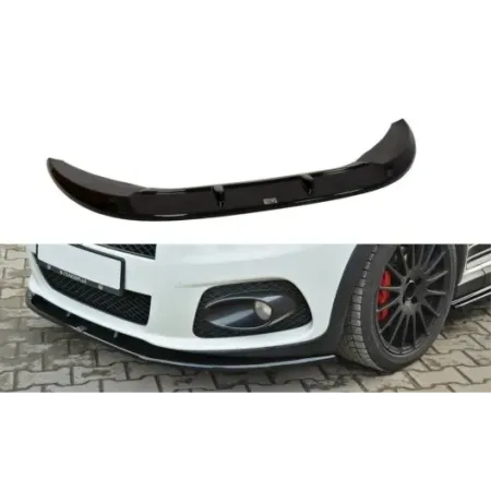 Maxton Design front splitter V.2 Grande Punto Abarth