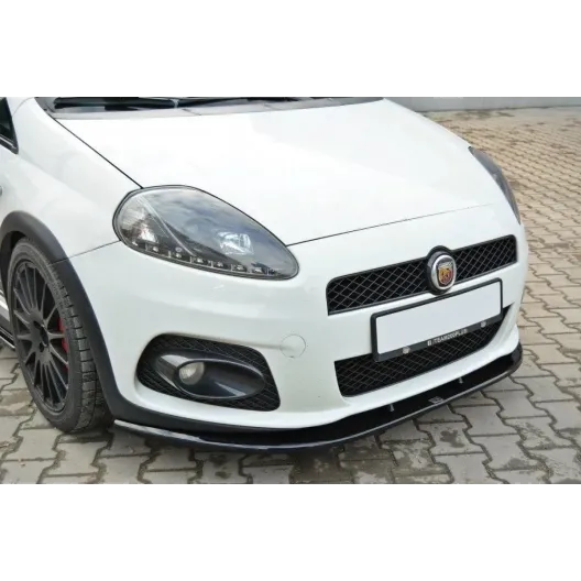 Maxton Design front splitter V.2 Grande Punto Abarth