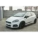 Maxton Design splitter frontale V.2 Grande Punto Abarth