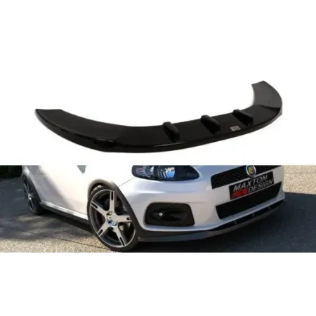 Maxton Design front splitter V.1 Grande Punto Abarth