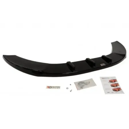 Maxton Design splitter frontale V.1 Grande Punto Abarth