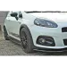Maxton Design side skirts diffusers Grande Punto Abarth