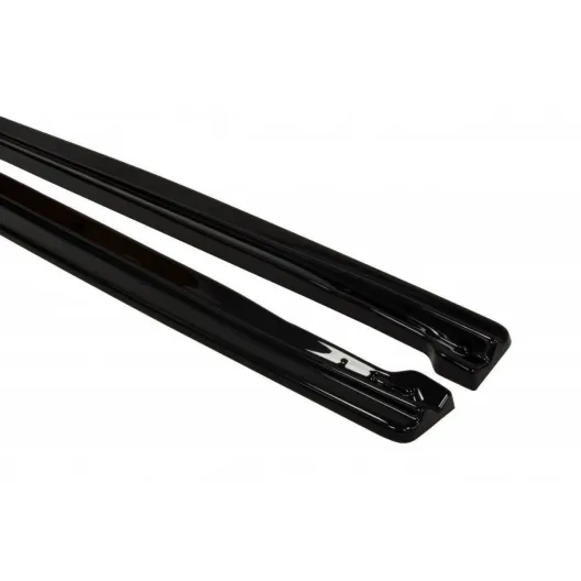 Maxton Design side skirts diffusers Grande Punto Abarth