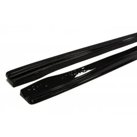 Maxton Design side skirts diffusers Grande Punto Abarth