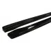 Maxton Design side skirts diffusers Grande Punto Abarth