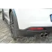Maxton Design splitter laterali posteriori Grande Punto Abarth