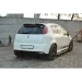 Maxton Design rear side splitters Grande Punto Abarth