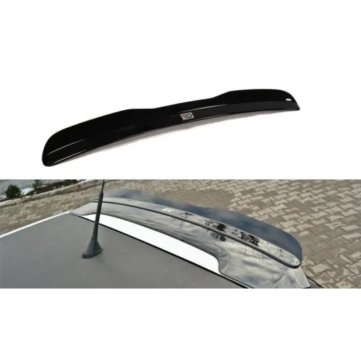 Maxton Design spoiler cap Grande Punto Abarth