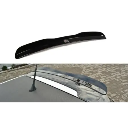Maxton Design spoiler cap Grande Punto Abarth