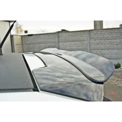 Maxton Design prolungamento spoiler Grande Punto Abarth 2