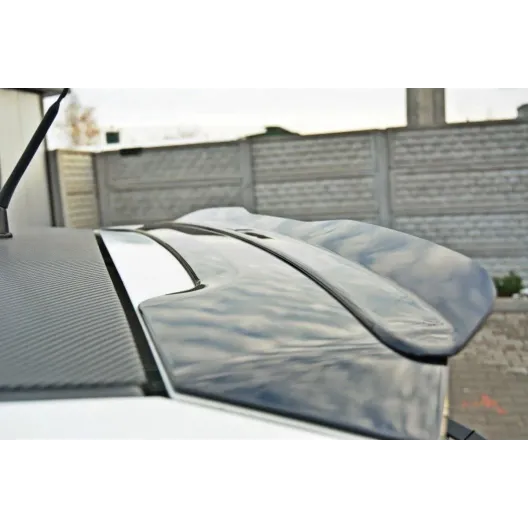 Maxton Design spoiler cap Grande Punto Abarth