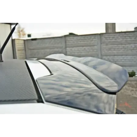 Maxton Design spoiler cap Grande Punto Abarth