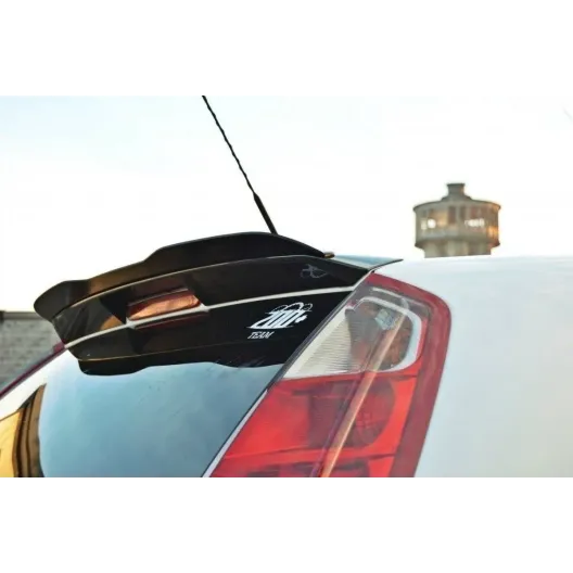 Maxton Design spoiler cap Grande Punto Abarth