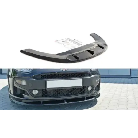 Maxton Design splitter frontale Punto Evo Abarth