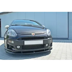 Maxton Design splitter frontale Punto Evo Abarth 2