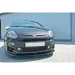 Maxton Design splitter frontale Punto Evo Abarth