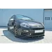 Maxton Design front splitter Punto Evo Abarth