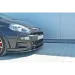 Maxton Design splitter frontale Punto Evo Abarth