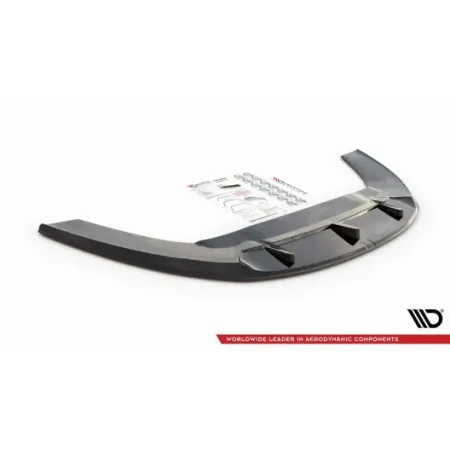 Maxton Design splitter frontale Punto Evo Abarth