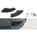 Maxton Design splitter laterali posteriori Punto Evo Abarth