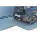 Maxton Design splitter laterali posteriori Punto Evo Abarth