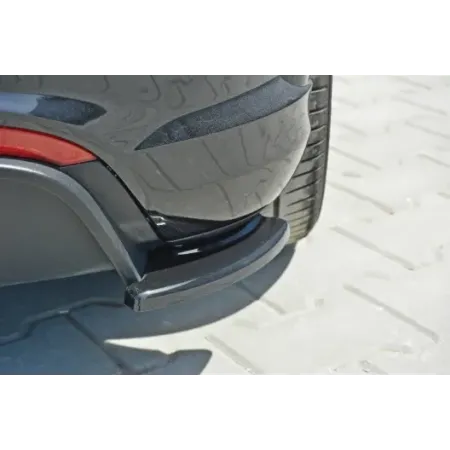 Maxton Design splitter laterali posteriori Punto Evo Abarth