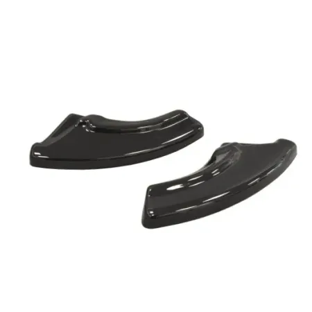 Maxton Design rear side splitters Punto Evo Abarth