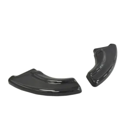 Maxton Design rear side splitters Punto Evo Abarth