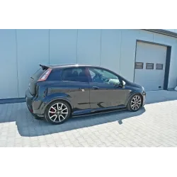 Maxton Design diffusori minigonne laterali Punto Evo Abarth 2