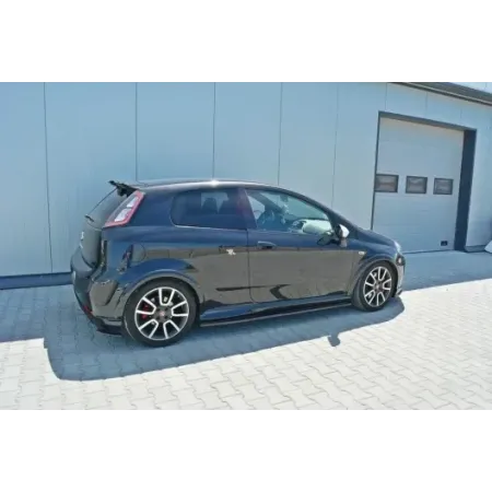 Maxton Design diffusori minigonne laterali Punto Evo Abarth