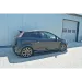 Maxton Design side skirts diffusers Punto Evo Abarth