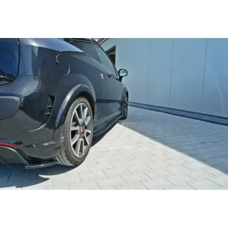 Maxton Design diffusori minigonne laterali Punto Evo Abarth