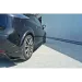 Maxton Design side skirts diffusers Punto Evo Abarth