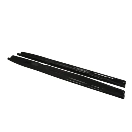 Maxton Design side skirts diffusers Punto Evo Abarth