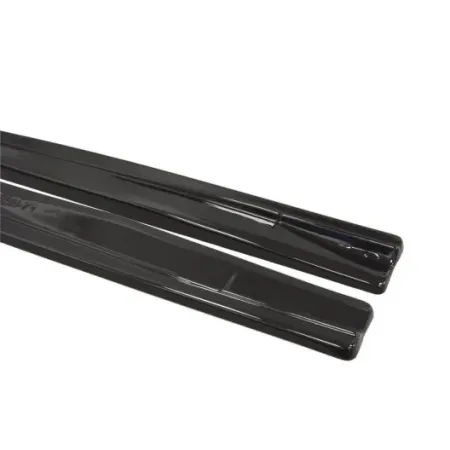 Maxton Design side skirts diffusers Punto Evo Abarth