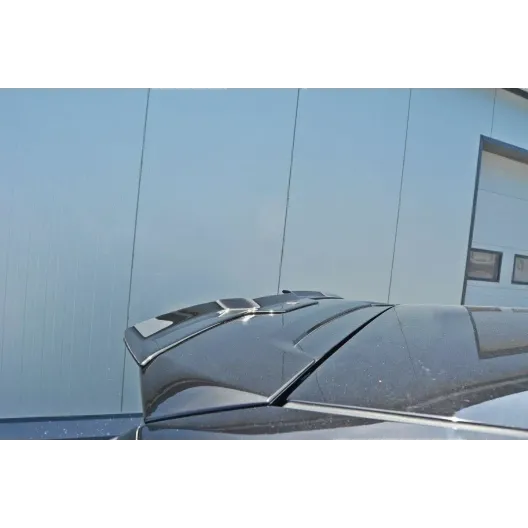 Maxton Design spoiler cap Punto Evo Abarth