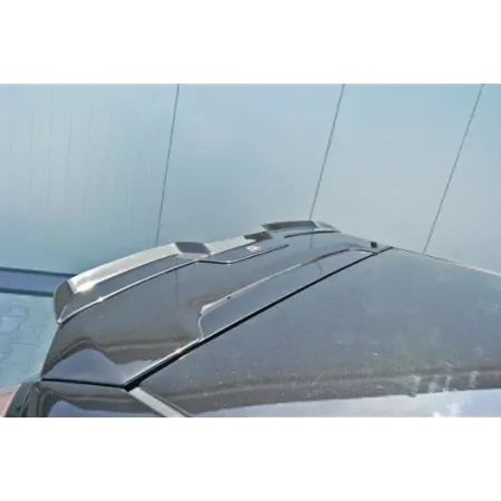 Maxton Design prolungamento spoiler Punto Evo Abarth