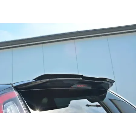 Maxton Design spoiler cap Punto Evo Abarth