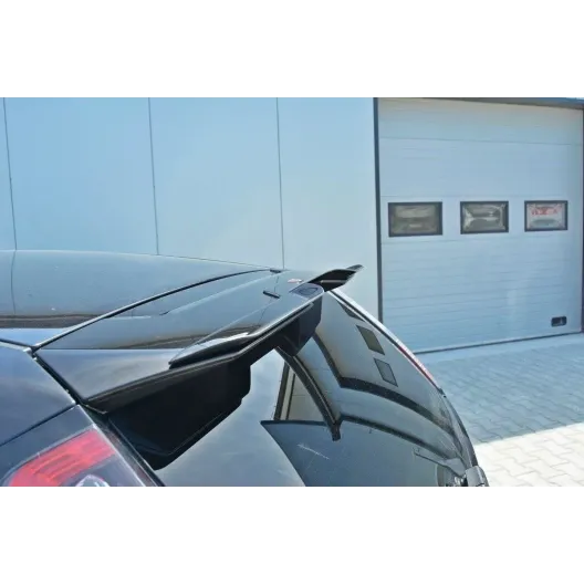 Maxton Design prolungamento spoiler Punto Evo Abarth