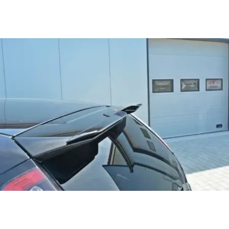 Maxton Design prolungamento spoiler Punto Evo Abarth