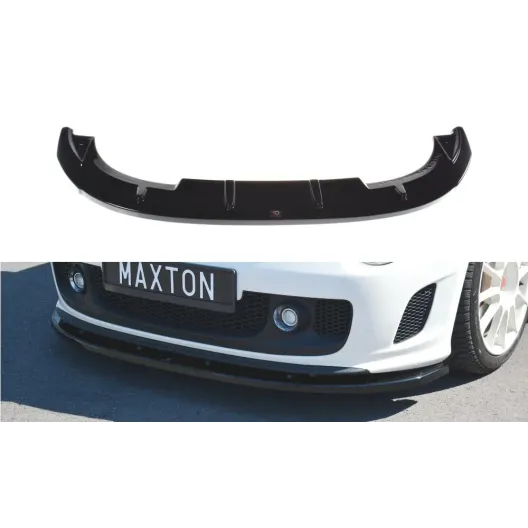 Maxton Design front splitter V.2 500 Abarth