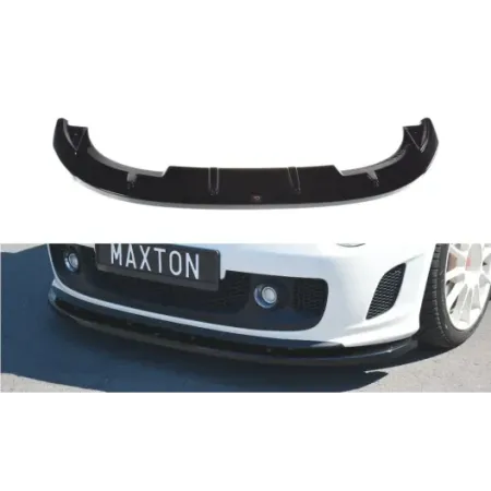 Maxton Design splitter frontale V.2 500 Abarth