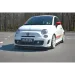 Maxton Design front splitter V.2 500 Abarth