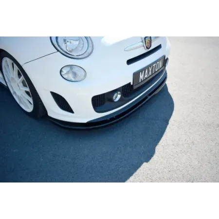 Maxton Design splitter frontale V.2 500 Abarth
