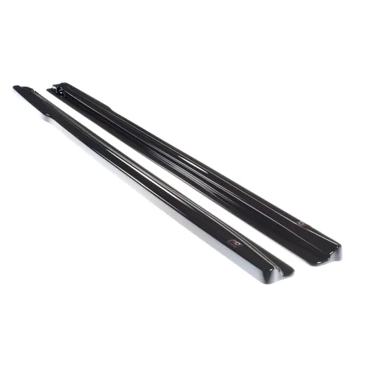 Maxton Design side skirts diffusers 500 Abarth