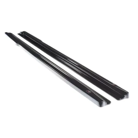 Maxton Design side skirts diffusers 500 Abarth