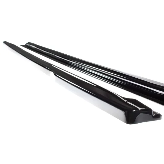 Maxton Design diffusori minigonne laterali 500 Abarth